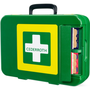 Första hjälpen-väska Cederroth XL