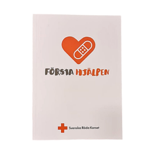 Första Hjälpen bok, Svenska Röda Korset