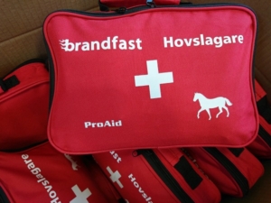 Förbandsväska Hovslagare