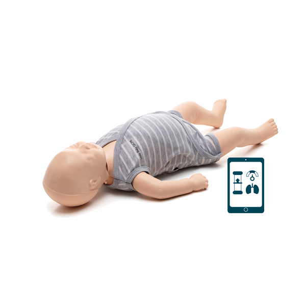 Little baby QCPR HLR-docka