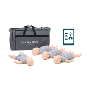 Little Baby QCPR 4 pack - Ljus