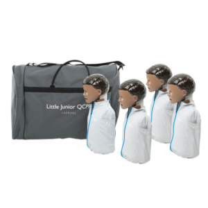 Little Junior QCPR 4-pack - Mörk