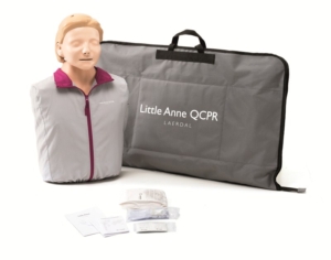 Little Anne QCPR - Ljus