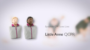 Resusci QCPR anne