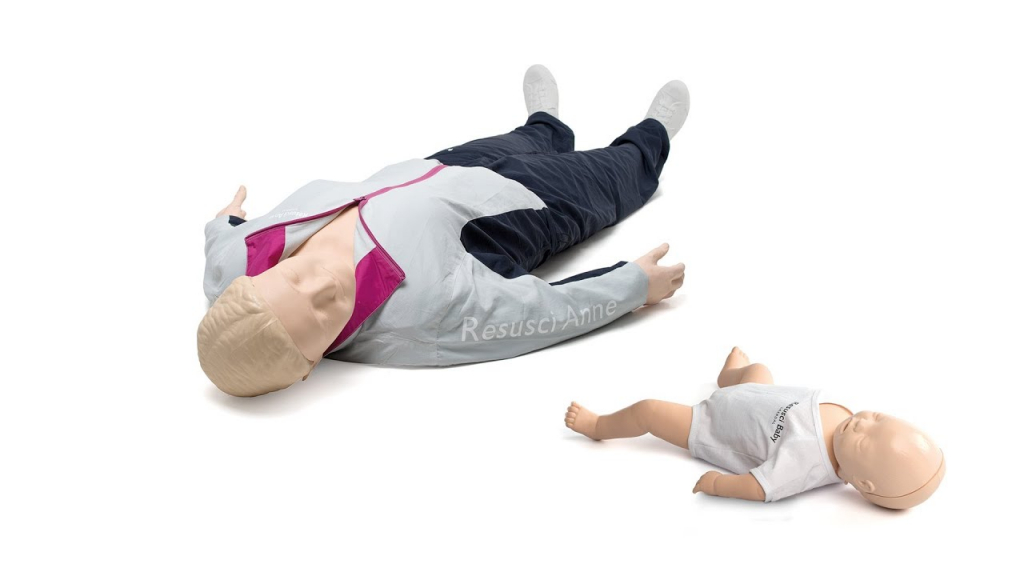 Resusci QCPR anne