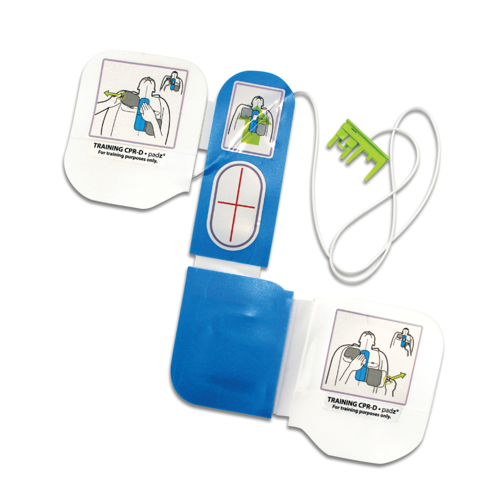 Elektroder Zoll aed plus