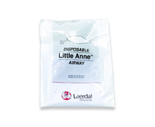 Little Anne luftväg 24-pack