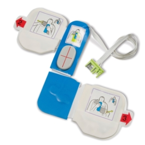 elektroder till hjärtstartare Zoll AED plus