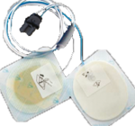 barnelektroder för saver one