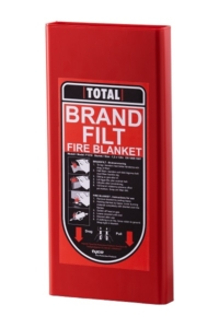 Brandfilt Tyco 120x180 hård förpackning