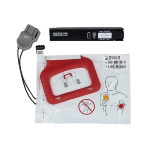 Elektrod-och batteripaket LifePak CR Plus