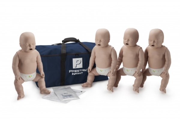 prestan infant HLR-dockor 4-pack