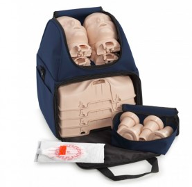 4-pack Prestan ultralätt HLR-dockor för övning