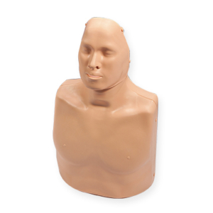 HLR-docka Practi-Man fyrpack