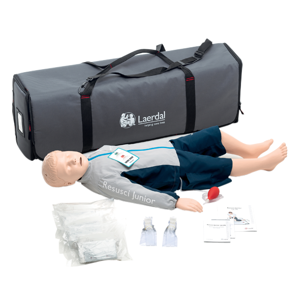 Resusci junior QCPR