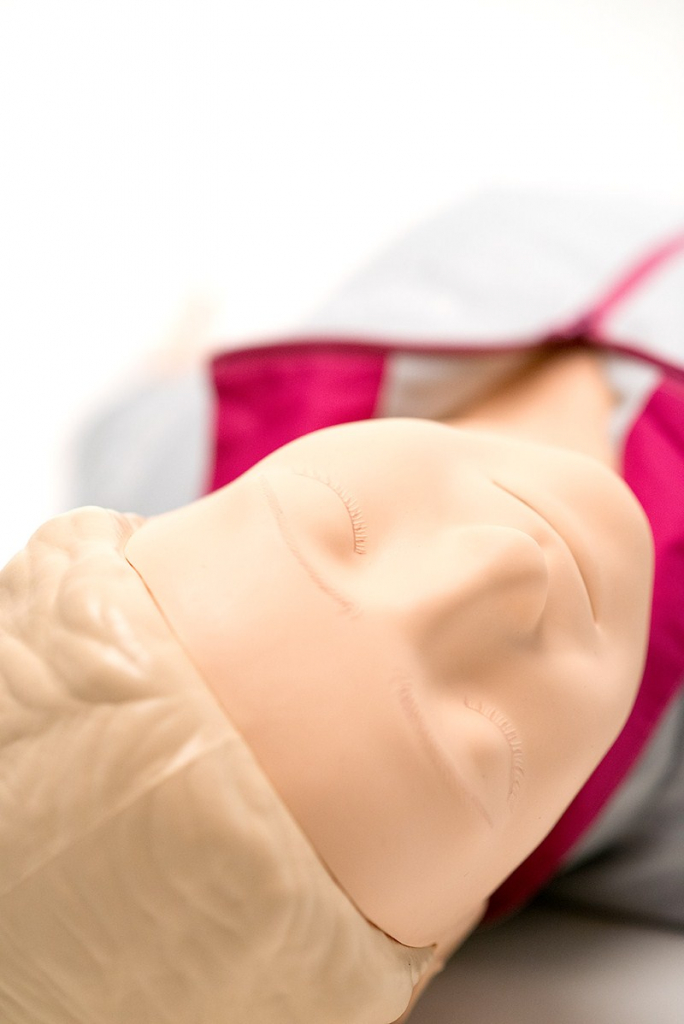 Resusci QCPR anne