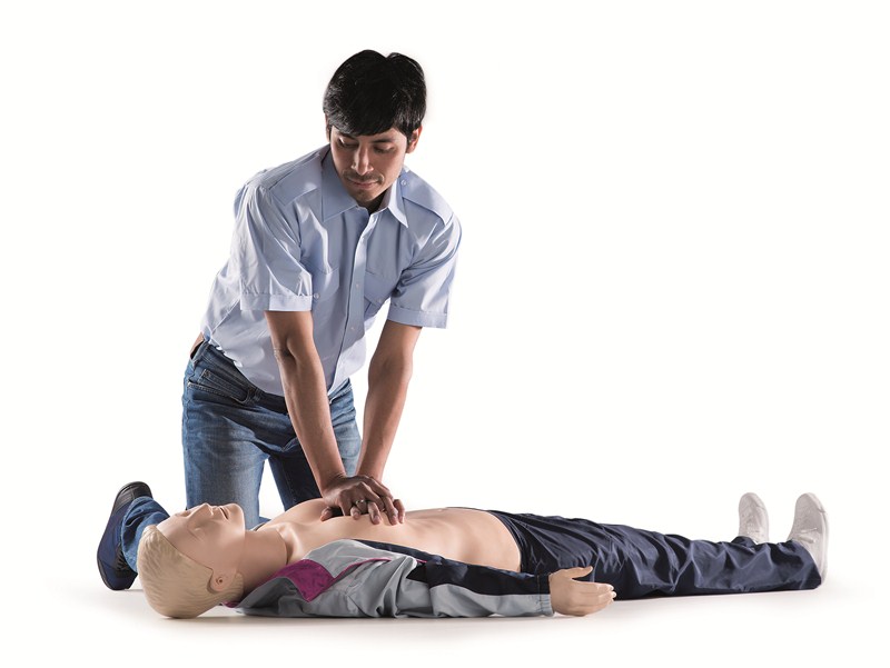 Resusci QCPR anne