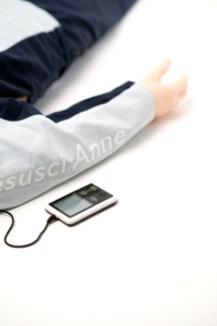 Resusci QCPR anne