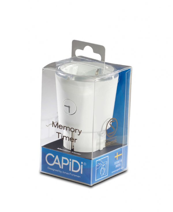 24-timmars memory timer (CAPiDi)