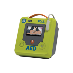 Zoll AED tre hjärtstartare