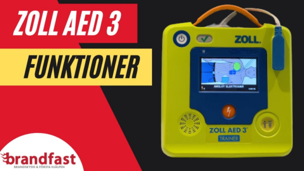 Zoll AED tre