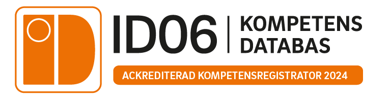 Brandfast ID06 komtpetensdatabas