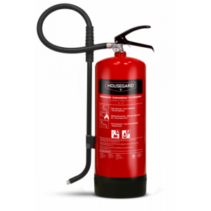 Fettbrandsläckare 6 l housegard