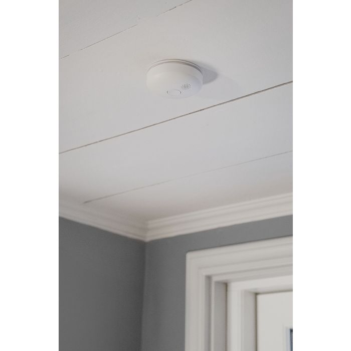 Luma seriekopplad brandvarnare Housegard