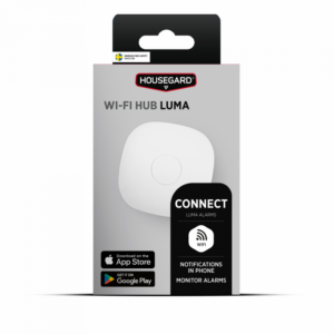 Luma hub housegard