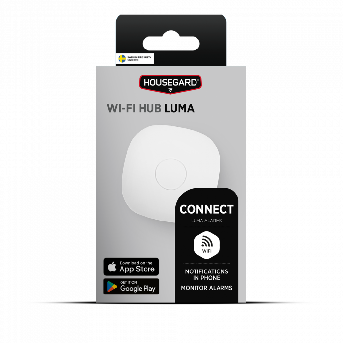 Luma hub housegard