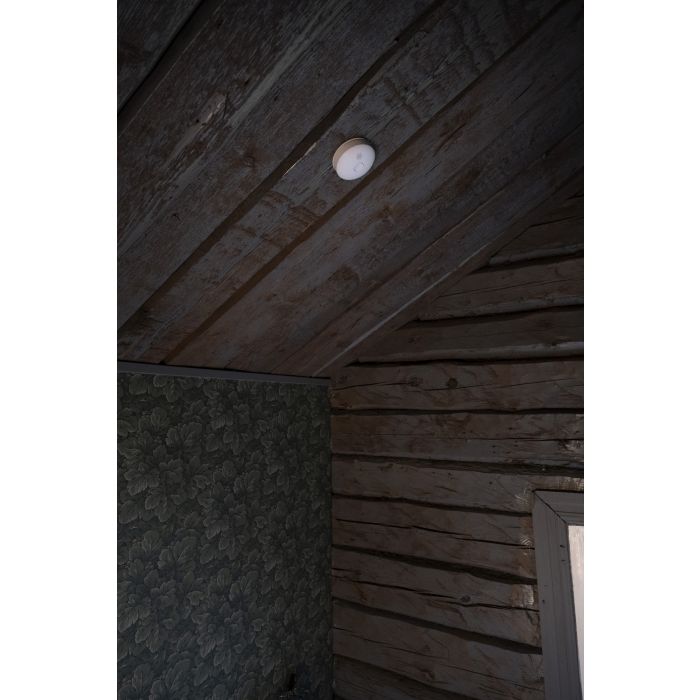 Luma seriekopplad brandvarnare Housegard