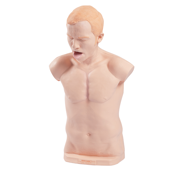 Choking charlie, heimlich manöver, satt i halsen