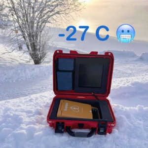Nanuk värmeväska universal minusgrader