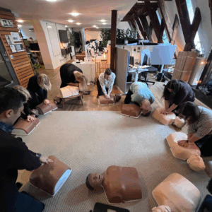 HLR-kurs