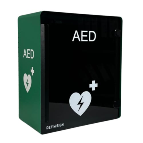 DefiSign Nox Utomhusskåp till hjärtstartare -25º