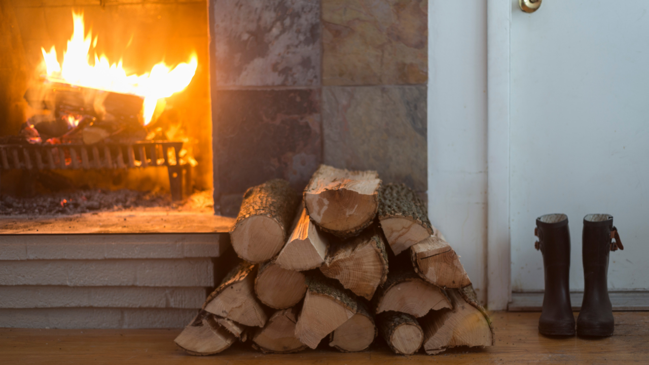 Elda säkert och minska risk för soteld