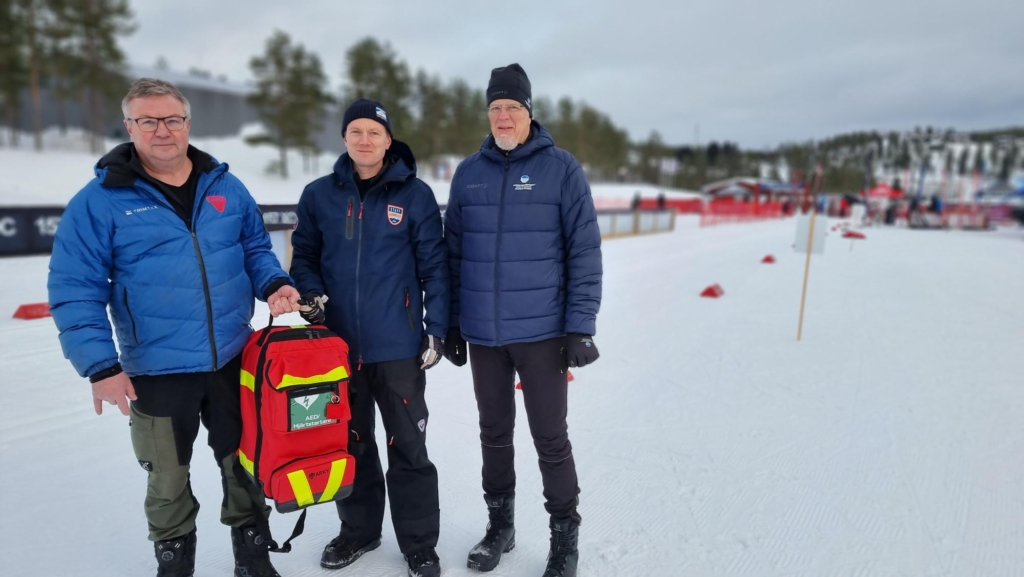 hjärtstartare långloppscupen