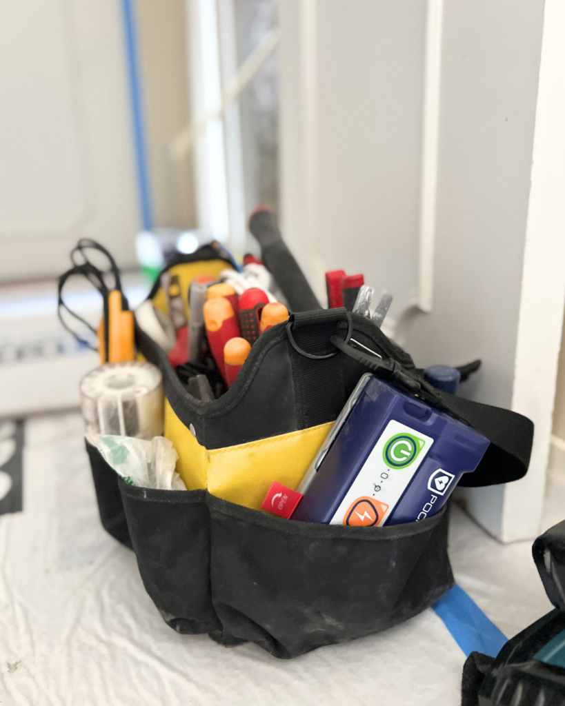 Vivest pocket AED hjärtstartare elektriker