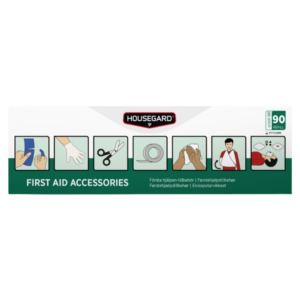 Housegard Tillbehörsbox för första hjälpen refill