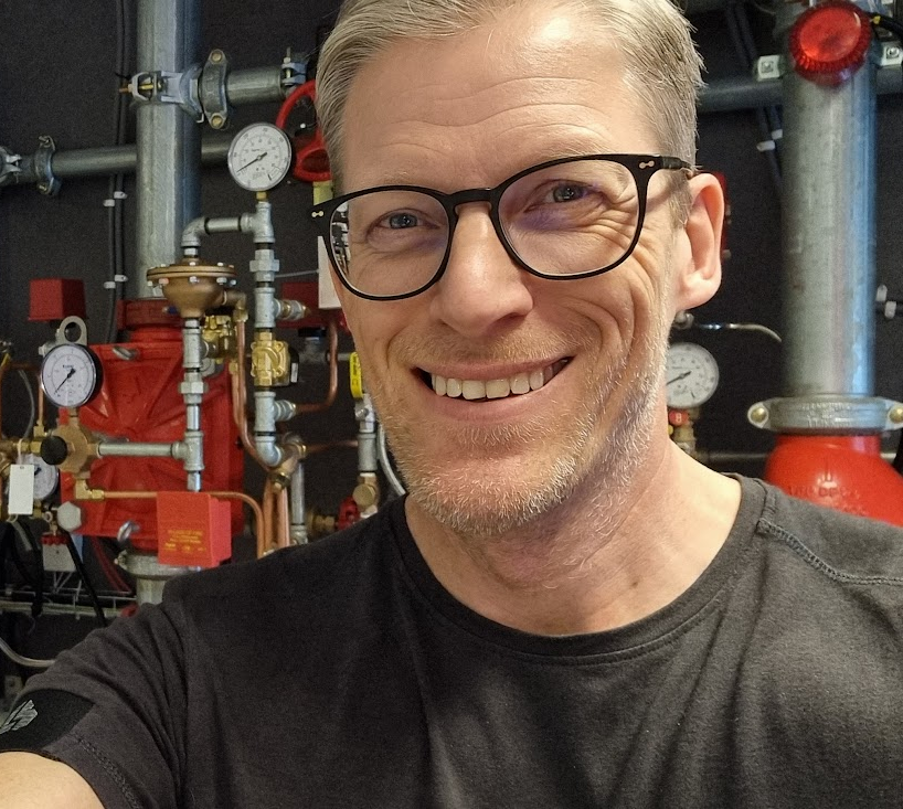 Henrik Sprinkleranläggning