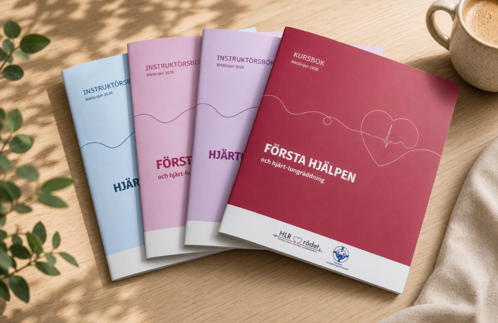 HLR nya riktlinjer 2026